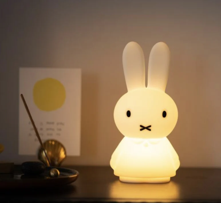 Miffy & Friends Shines Light Miffy 22cm - Image 4