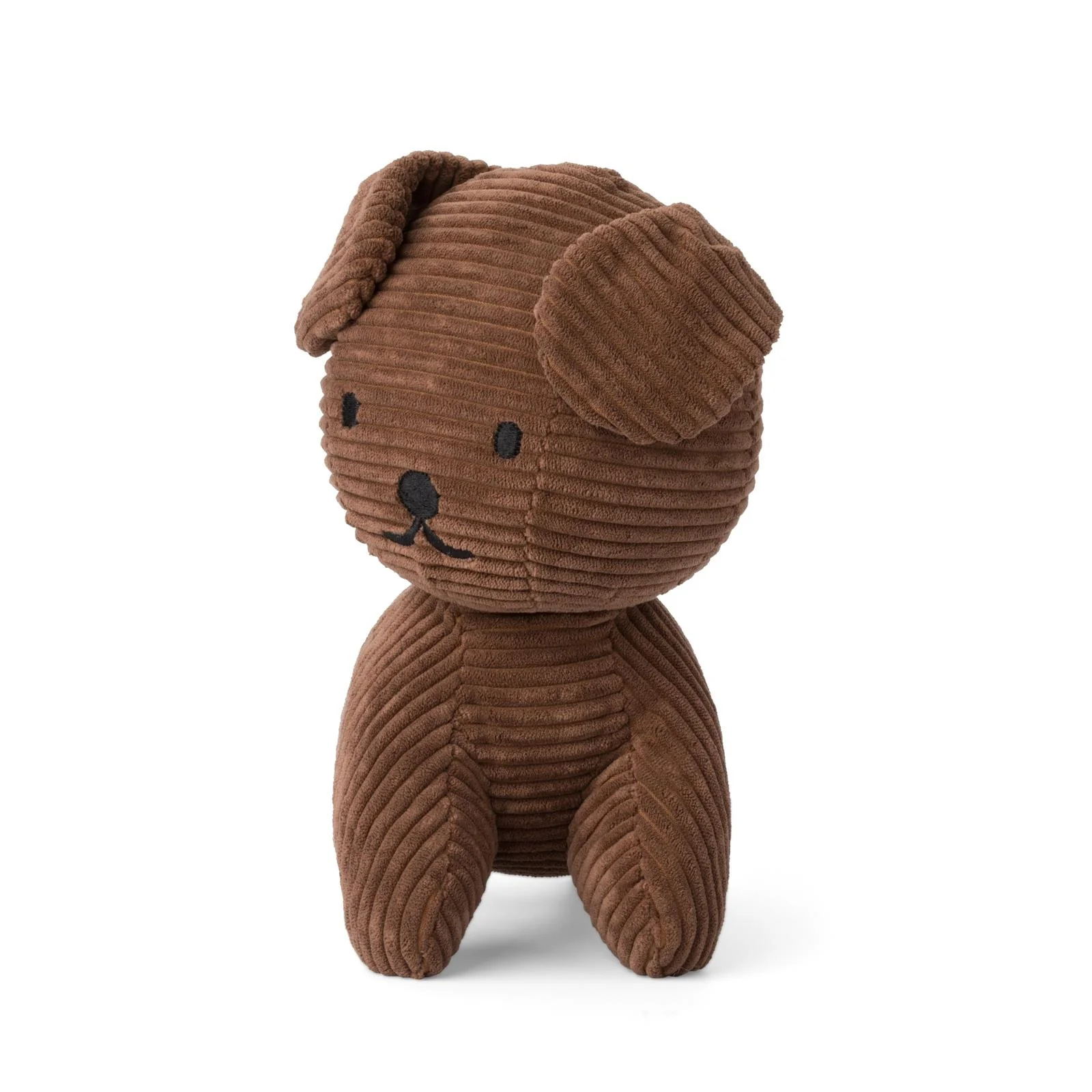 Miffy & Friends Snuffy Corduroy Brown 30cm - Image 2