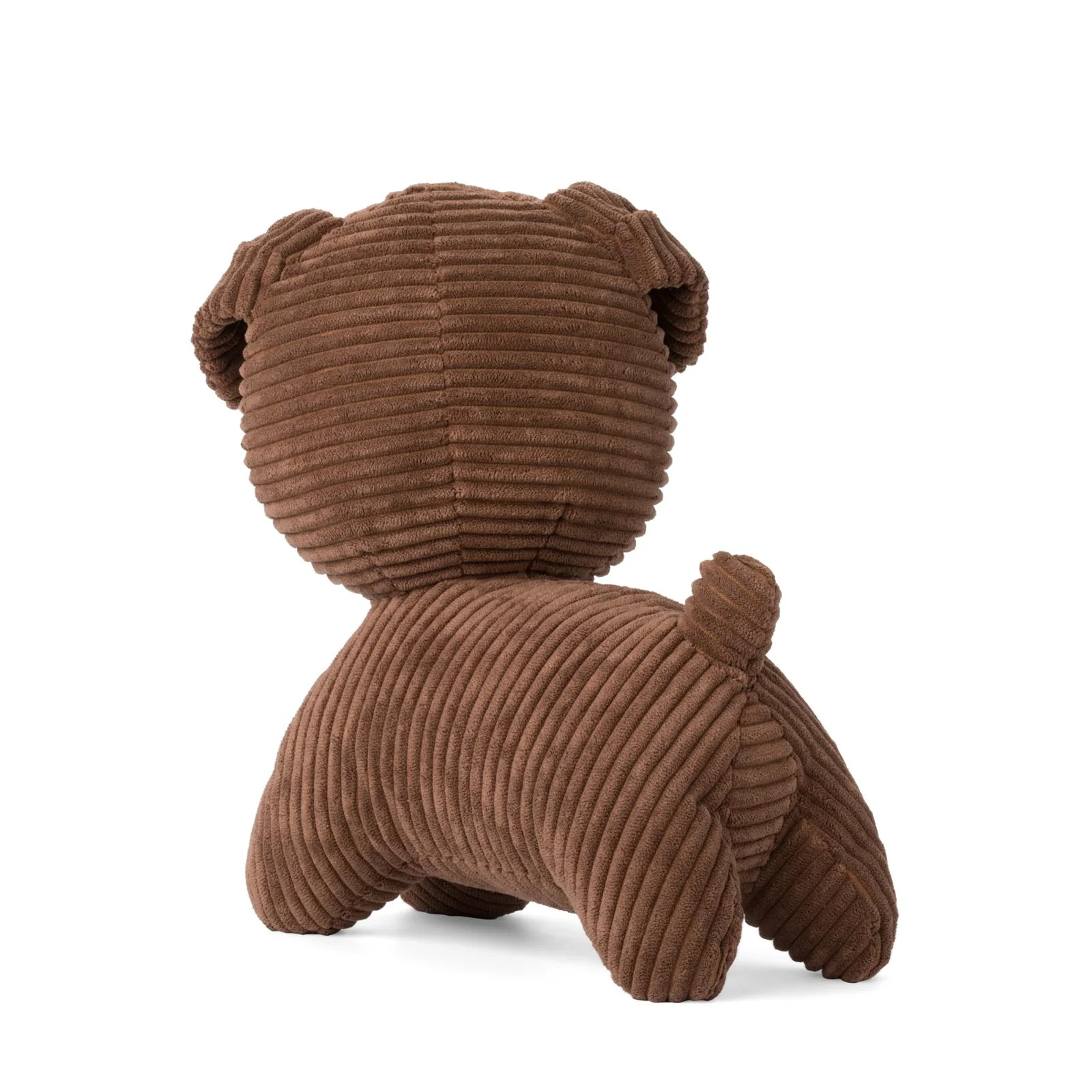 Miffy & Friends Snuffy Corduroy Brown 30cm - Image 3