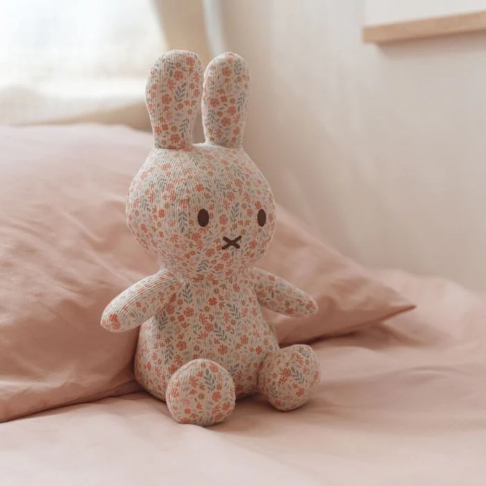 Miffy Lucky Blossom All Over Print Small 22cm - Image 2