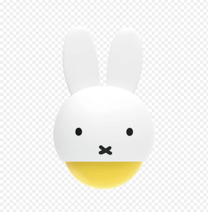 Miffy Self-Gravity Massage Ball-Yellow - Image 5
