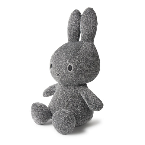 Miffy & Friends Miffy Sparkle Silver 33cm - Image 2