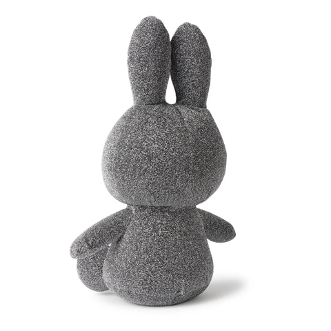 Miffy & Friends Miffy Sparkle Silver 33cm - Image 3