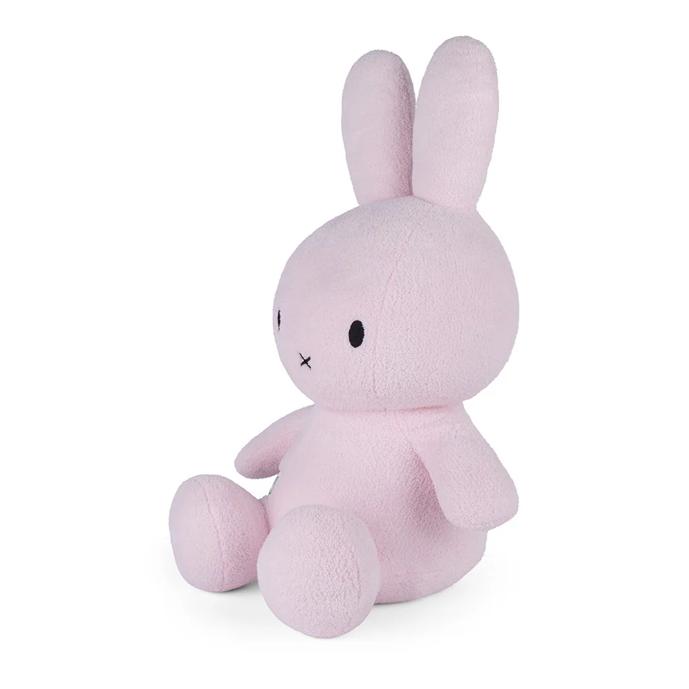 Miffy & Friends Miffy Terry Light Pink 70cm - Image 3