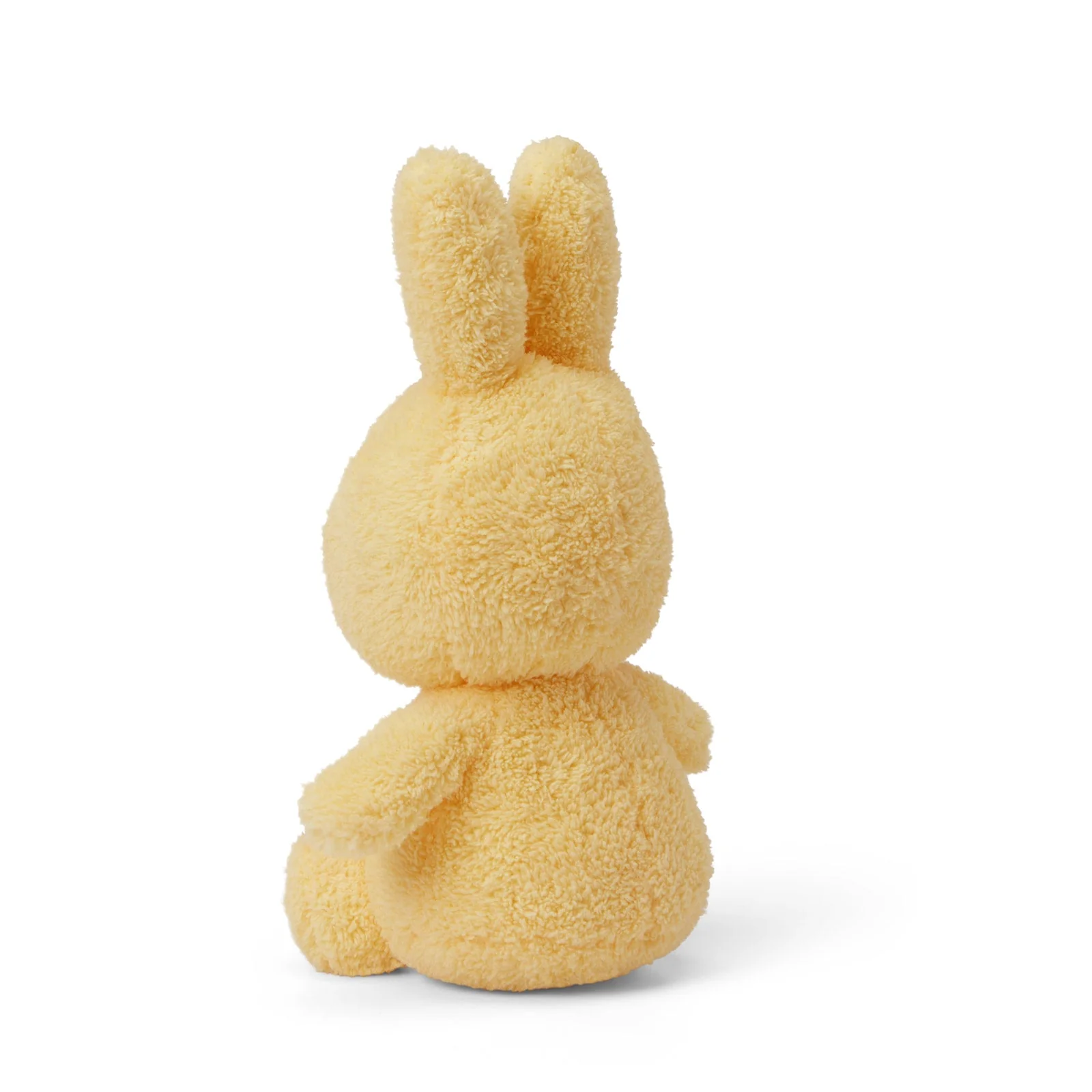 Miffy & Friends Miffy Terry Light Yellow 23cm - Image 3