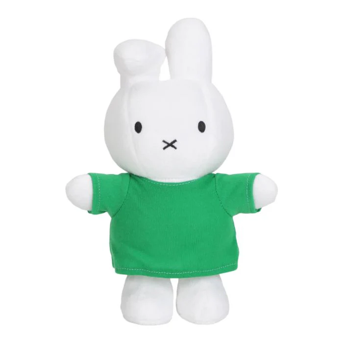 Miffy TV Series Dan Soft Toy 25cm