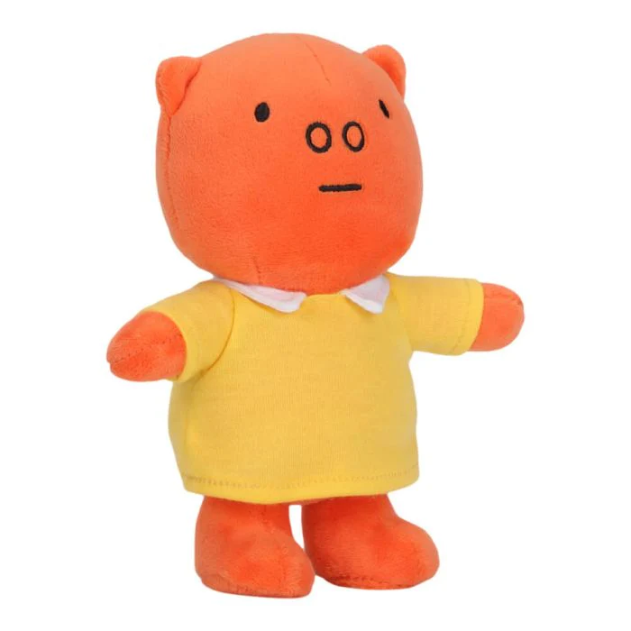 Miffy TV Series Grunty Soft Toy 17cm - Image 2