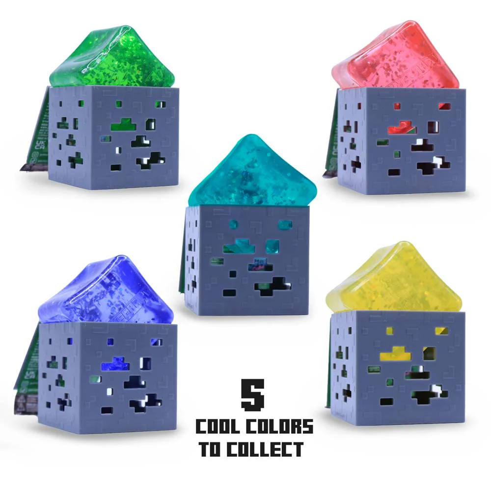 Minecraft Jelly Squishmes - Image 2