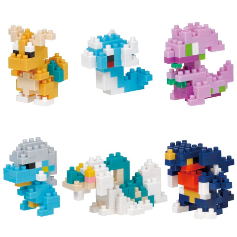 MININANO Pokemon Box - Dragon-Type Single Pack - Image 2