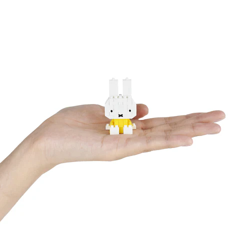 MININANO Miffy Vol.2 (6 Designs) Single Pack - Image 5