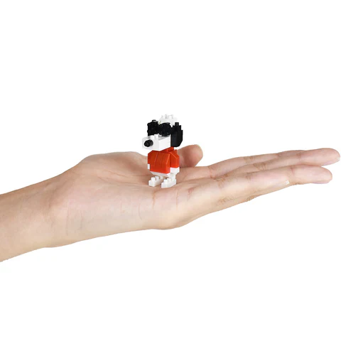 MININANO Peanuts Vol. 3 (6 Designs) Single Pack - Image 5