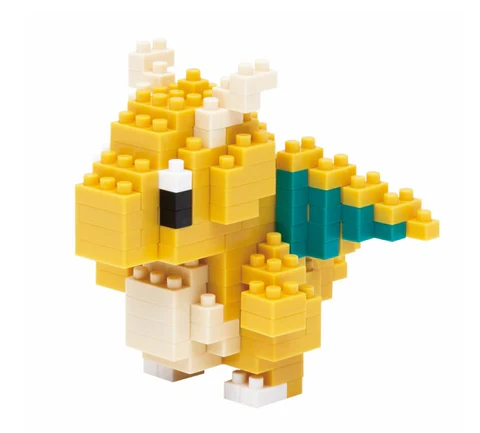 MININANO Pokemon Dragonite - Image 2