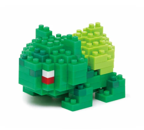 MININANO Pokemon Bulbasaur - Image 2