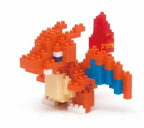 MININANO Pokemon Charizard - Image 2
