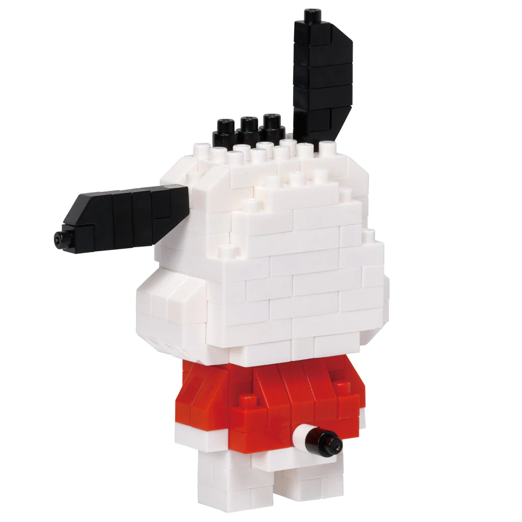MININANO - Sanrio Blocks - Pochacco - Image 3