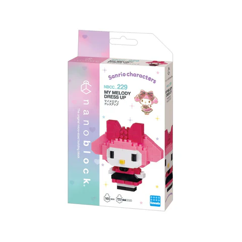 MININANO Sanrio - My Melody Dress Up - Image 4