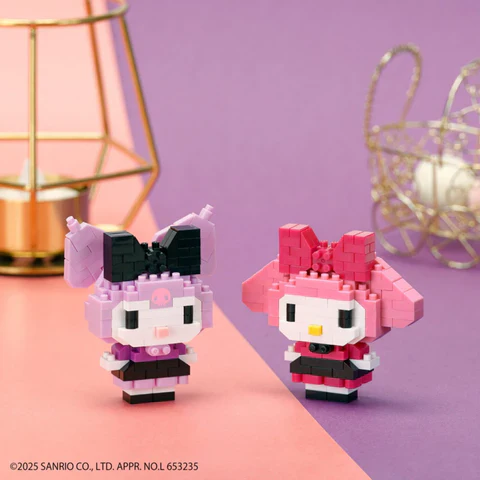 MININANO Sanrio - My Melody Dress Up - Image 5