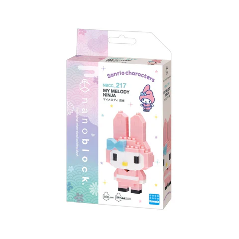 MININANO Sanrio - My Melody Ninja - Image 5