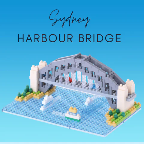 MININANO - Sydney Harbour Bridge - Image 2