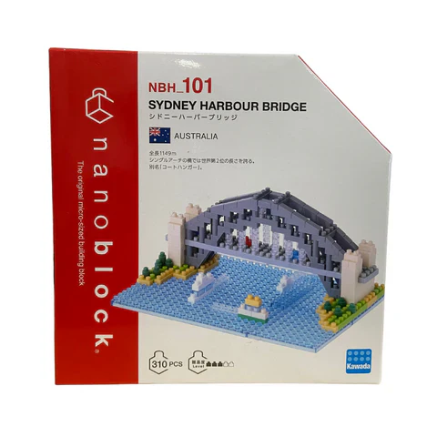MININANO - Sydney Harbour Bridge - Image 3
