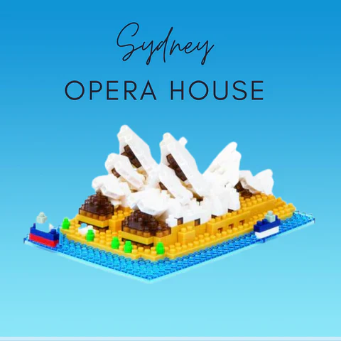 MININANO - Sydney Opera House - Image 2
