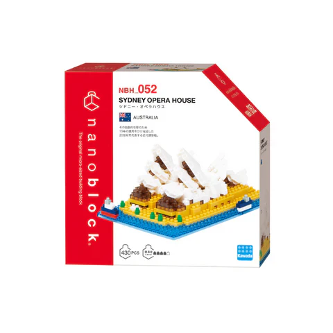 MININANO - Sydney Opera House - Image 3