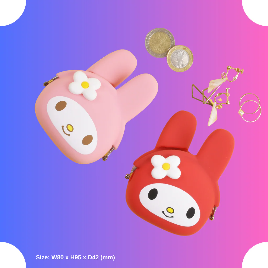 My Melody Pochibi Red - Image 2