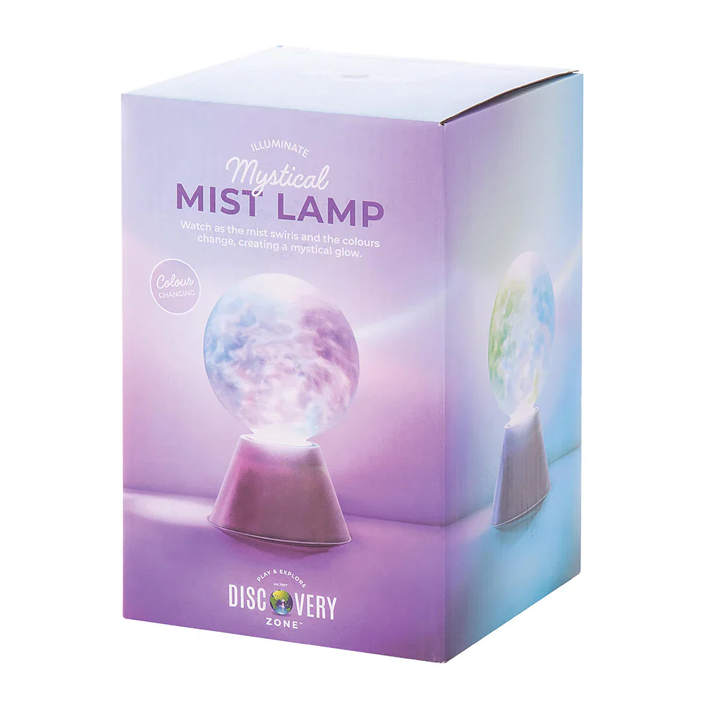 Mystical Mist Lamp - Image 4