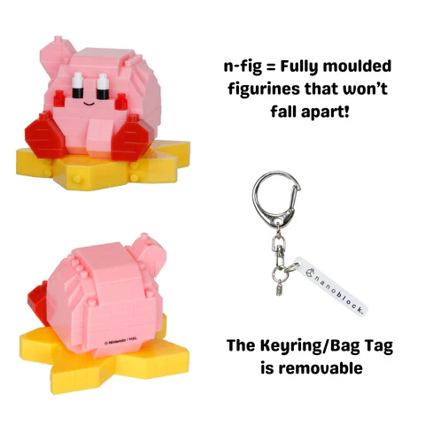 N-FIG - Kirby Warp Star - Image 3