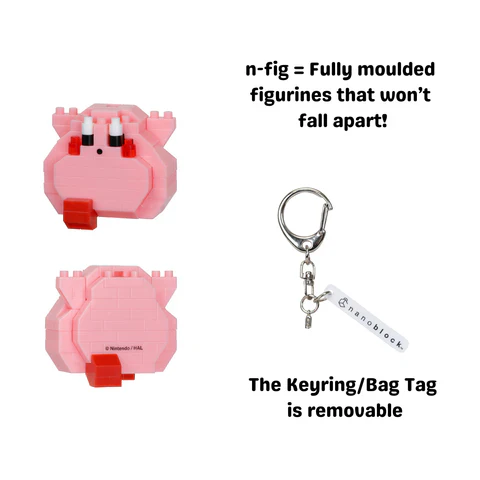 N-FIG mini - Kirby Full Belly - Image 2