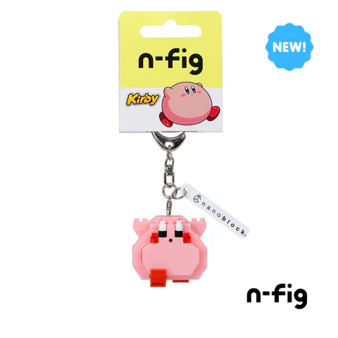 N-FIG mini - Kirby Full Belly - Image 4