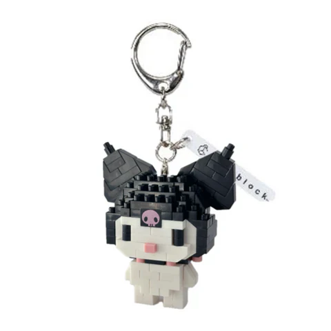 N-FIG - Sanrio Kuromi - Image 2
