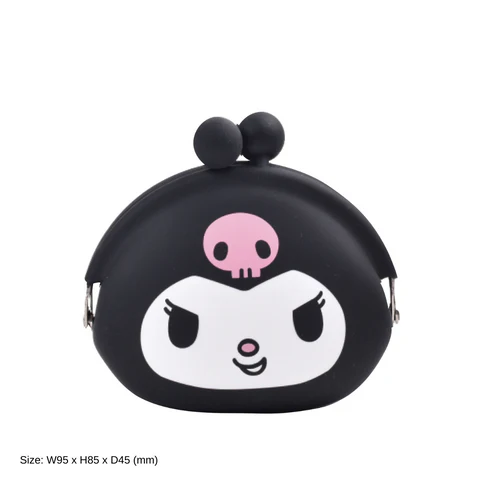 Pochi Kuromi Purple