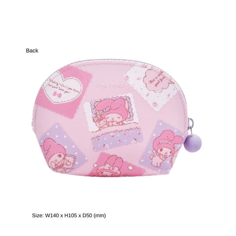 NUU-OVAL Pouch My Melody pink - Image 3