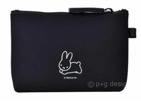 NUU-SML Dick Bruna Black Zipper Pouch - Image 3