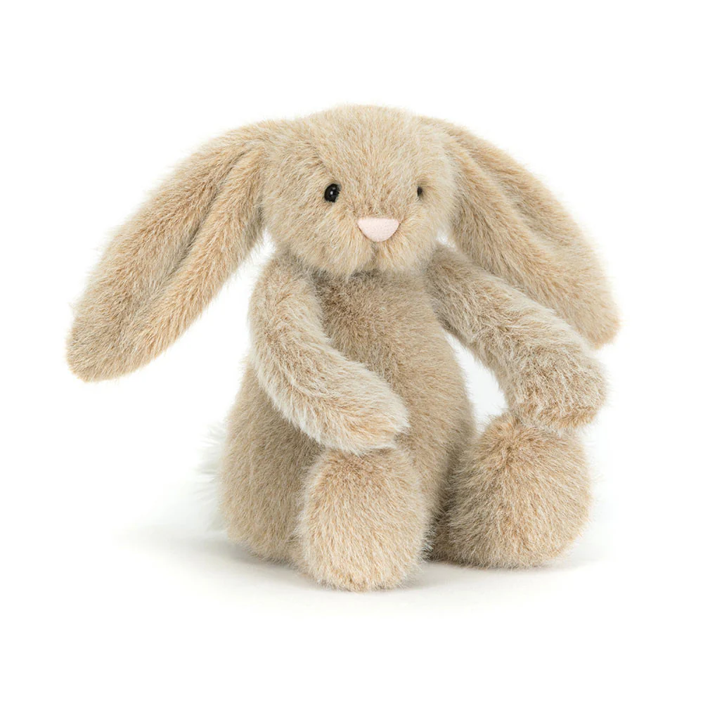 Jellycat Oat Flufflet Bunny 18cm - Image 2