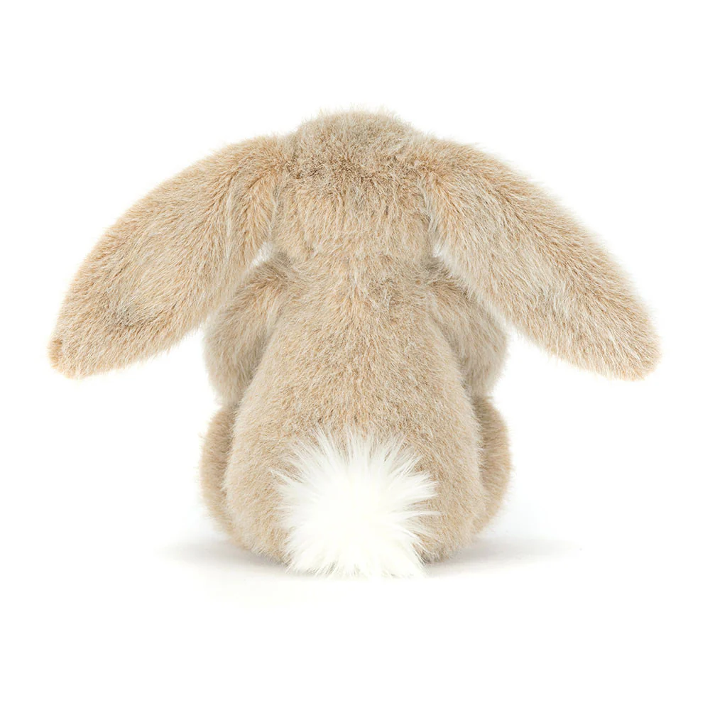 Jellycat Oat Flufflet Bunny 18cm - Image 4