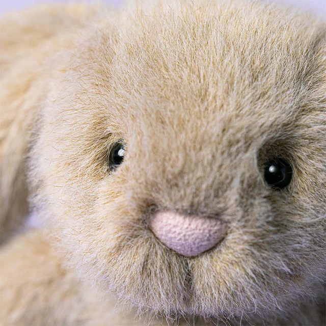 Jellycat Oat Flufflet Bunny 18cm - Image 5