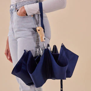 The Original Duckhead Umbrella Compact - NAVY BLUE - Image 3