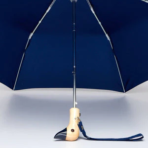 The Original Duckhead Umbrella Compact - NAVY BLUE - Image 4