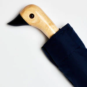 The Original Duckhead Umbrella Compact - NAVY BLUE - Image 5