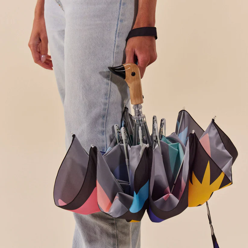 Original Duckhead Duck Umbrella Compact - Palma 5x7x35cm - Image 2