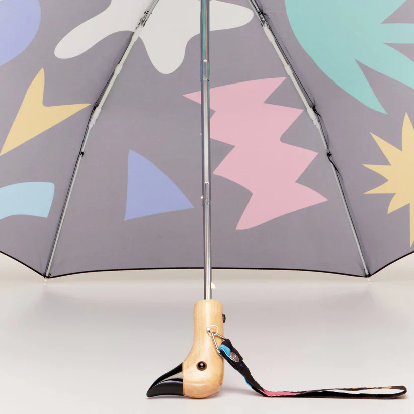 Original Duckhead Duck Umbrella Compact - Palma 5x7x35cm - Image 4