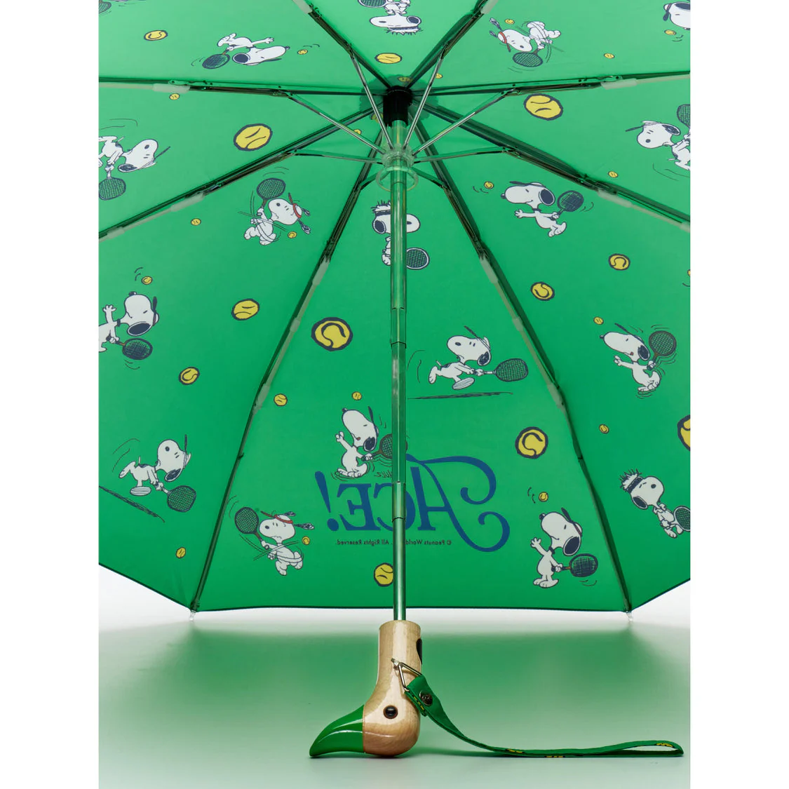 Original DuckHead Duck Umbrella Compact - Peanuts Ace - Image 5