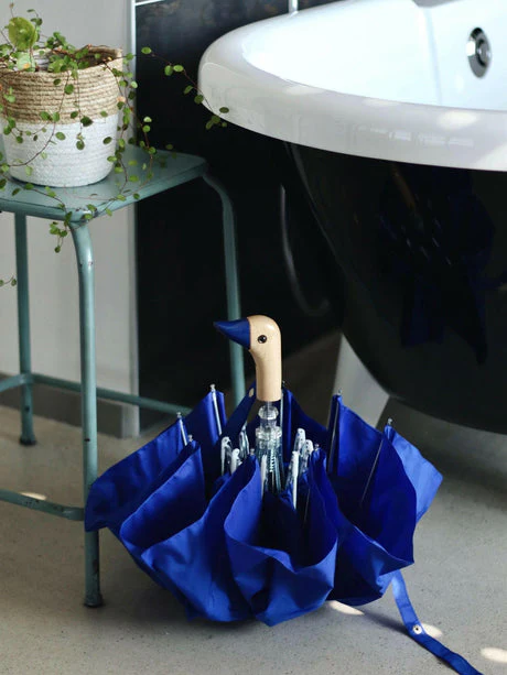 ORIGINAL DUCKHEAD DUCK UMBRELLA COMPACT - ROYAL BLUE - Image 5