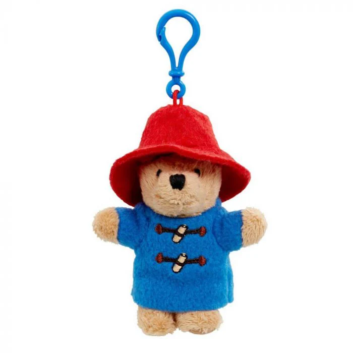 Paddington Bear Classic - Keyring 8cm - Image 2