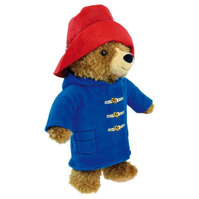 Paddington Bear Large Plush 45cm - Image 2