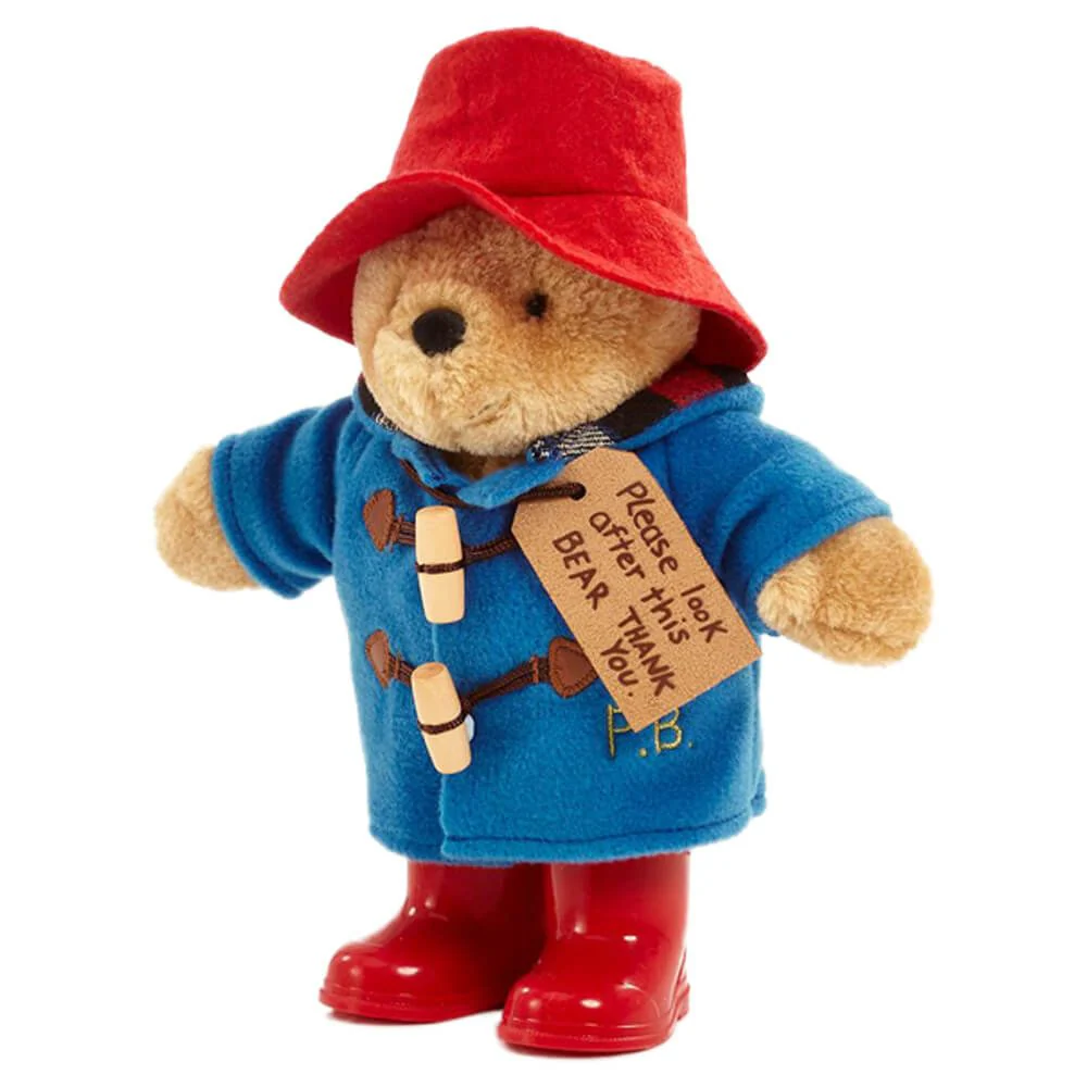 Paddington Bear with Boots & Coat Medium - Image 2