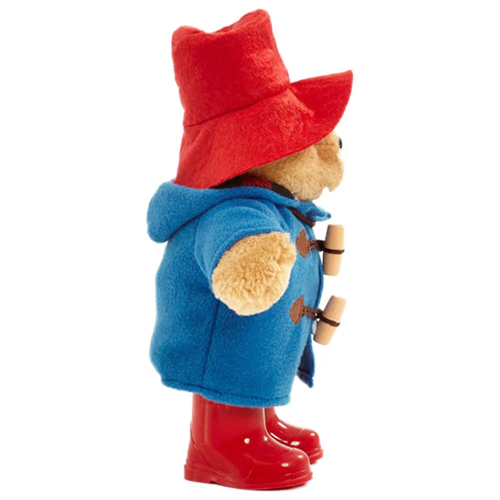 Paddington Bear with Boots & Coat Medium - Image 5