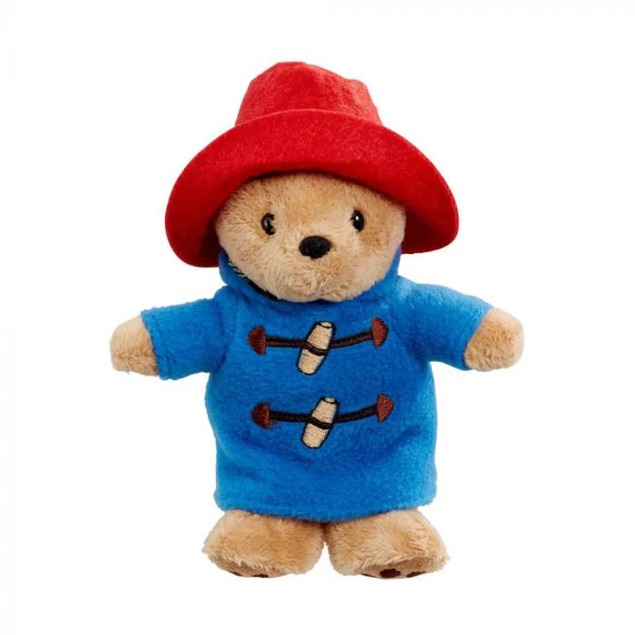 Paddington Classic Paddington Bear Bean Toy 13cm - Image 2